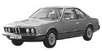 BMW E24 U2262 Fault Code