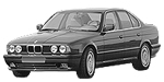 BMW E34 U2262 Fault Code