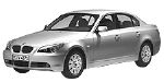 BMW E60 U2262 Fault Code