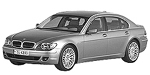 BMW E66 U2262 Fault Code