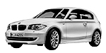 BMW E81 U2262 Fault Code